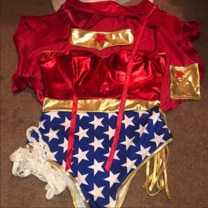 Wonder Women Costume